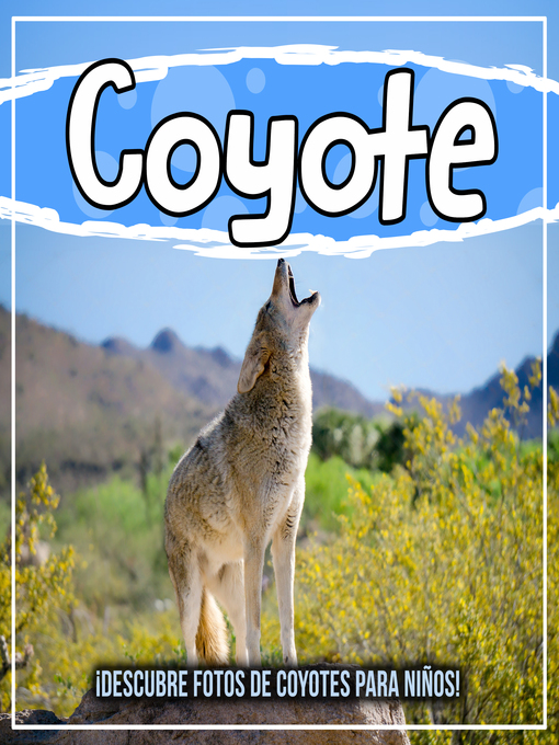 Title details for Coyote by Bold Kids - Available